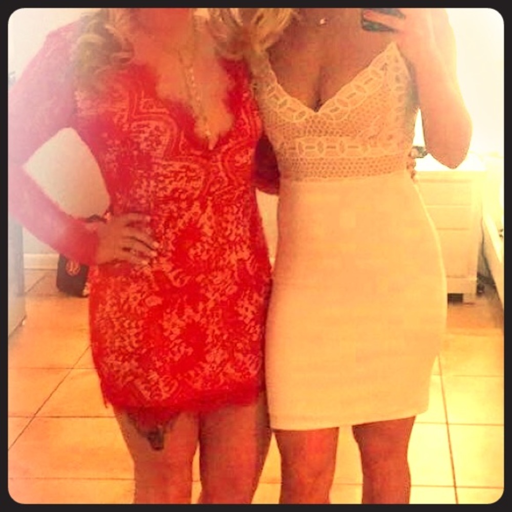 Little Red Dress